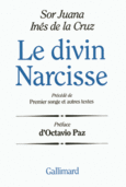 Couverture Le Divin Narcisse / Premier songe et autres textes ()