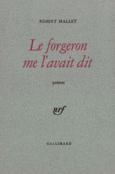 Couverture Le Forgeron me l'avait dit / Mots princiers ()