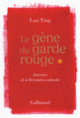 Couverture Le gène du garde rouge (Ying Luo)
