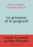 Couverture Le grimpeur et le grognard (,Sylvain Tesson)