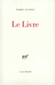 Couverture Le Livre (Pierre Guyotat)