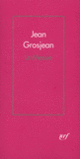 Couverture Le Messie (Jean Grosjean)