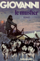 Couverture Le Musher (José Giovanni)