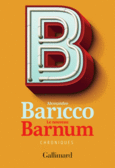 Couverture Le nouveau Barnum ()