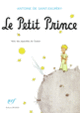 Couverture Le Petit Prince (Antoine de Saint-Exupéry)