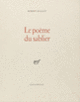 Couverture Le Poème du sablier (Robert Mallet)