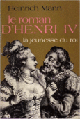 Couverture Le Roman d'Henri IV ()