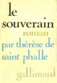 Couverture Le Souverain ()
