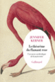 Couverture Le théorème du flamant rose (Jennifer Kerner)