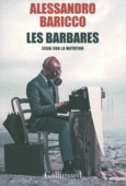 Couverture Les barbares ()