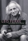 Couverture Les chants de la fureur ()