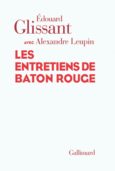 Couverture Les entretiens de Baton Rouge ()