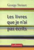 Couverture Les livres que je n'ai pas écrits ()