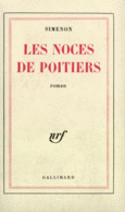 Couverture Les noces de Poitiers ()
