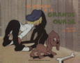 Couverture Les Passagers de la Grande Ourse (,Paul Guth,Paul Mariel)