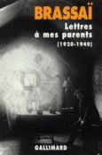 Couverture Lettres à mes parents ()