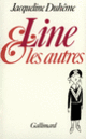 Couverture Line et les autres (Jacqueline Duhême)