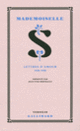 Couverture Mademoiselle S. ( Anonymes)
