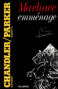 Couverture Marlowe emménage (,Robert B. Parker)