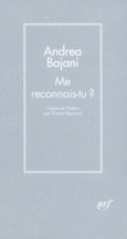 Couverture Me reconnais-tu? ()