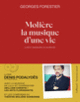 Couverture Molière, la musique d'une vie (Georges Forestier)