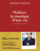 Couverture Molière, la musique d'une vie ()