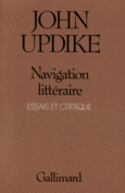 Couverture Navigation littéraire ()