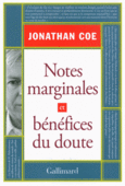 Couverture Notes marginales et bénéfices du doute ()