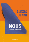 Couverture Nous et autres chroniques ()