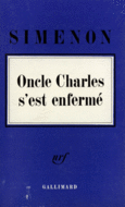 Couverture Oncle Charles s'est enfermé ()
