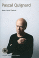 Couverture Pascal Quignard (Jean-Louis Pautrot)