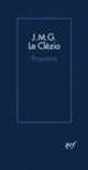 Couverture Pawana (J. M. G. Le Clézio)