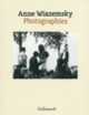 Couverture Photographies (Anne Wiazemsky)