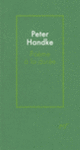 Couverture Poème à la durée (Peter Handke)