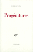 Couverture Progénitures ()