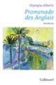 Couverture Promenade des Anglais (Olympia Alberti)
