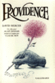 Couverture Providence (David Mercer)