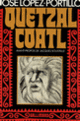Couverture Quetzalcóatl (José López-Portillo y Pacheco)
