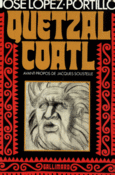 Couverture Quetzalcóatl ()