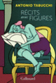 Couverture Récits avec figures (Antonio Tabucchi)