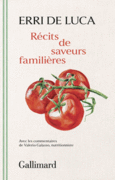 Couverture Récits de saveurs familières ()