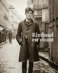 Couverture Rimbaud est vivant ()