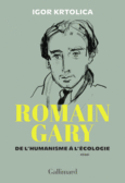 Couverture Romain Gary ()
