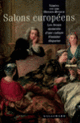 Couverture Salons européens (Verena von der Heyden-Rynsch)