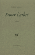 Couverture Semer l'arbre ()