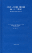 Couverture Sous le ciel étoilé de la poésie ()