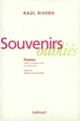 Couverture Souvenirs oubliés (Raúl Rivero)