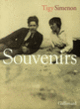 Couverture Souvenirs (Tigy Simenon)