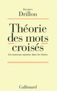 Couverture Théorie des mots croisés ()