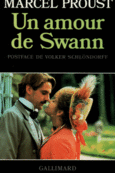 Couverture Un amour de Swann ()